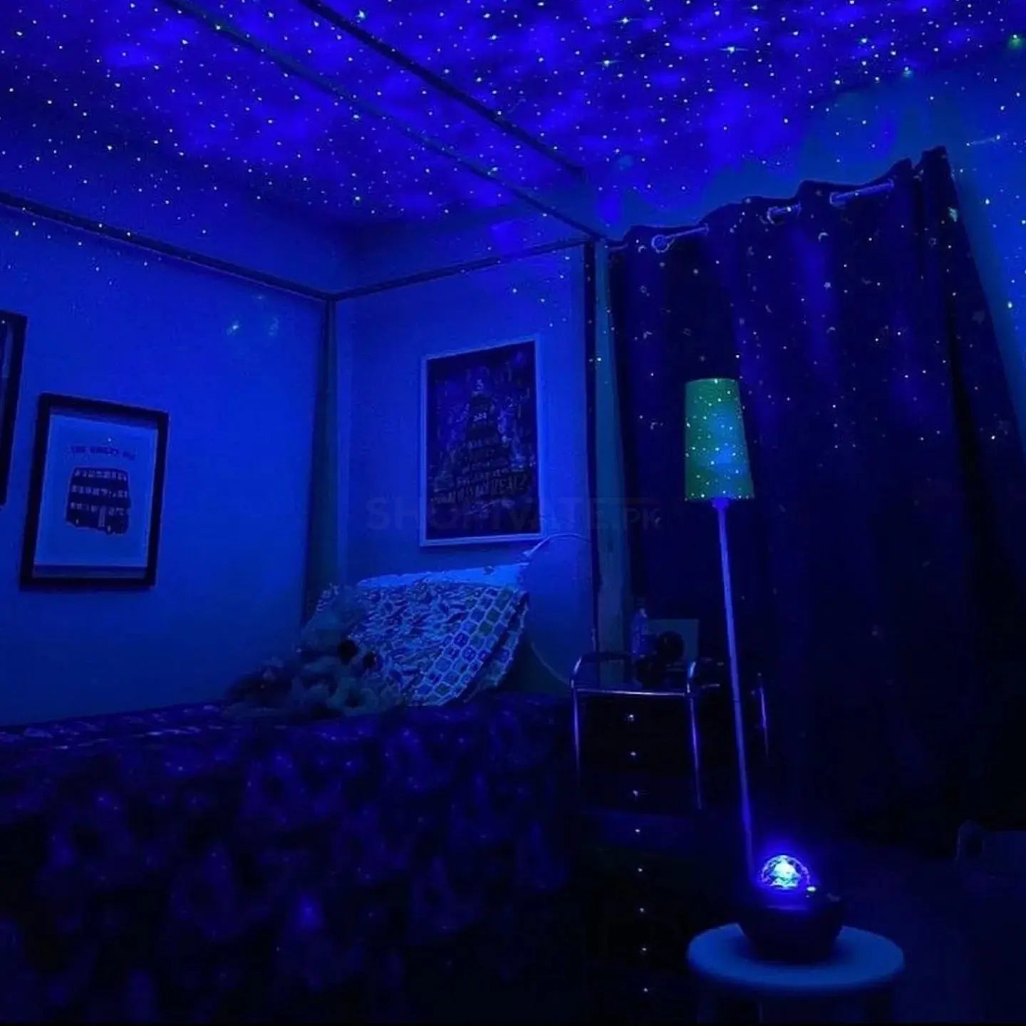 Galaxy Light Projector Paktronic.store
