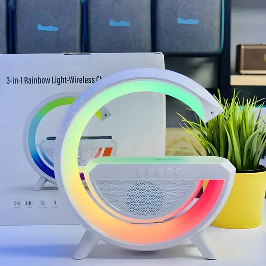BT-2301 G-Shaped RGB Lamp Paktronic.store