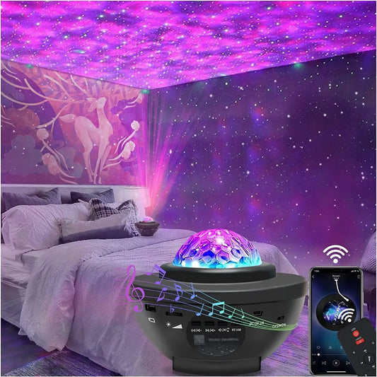 Galaxy Light Projector Paktronic.store