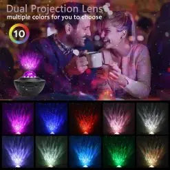 Galaxy Light Projector Paktronic.store