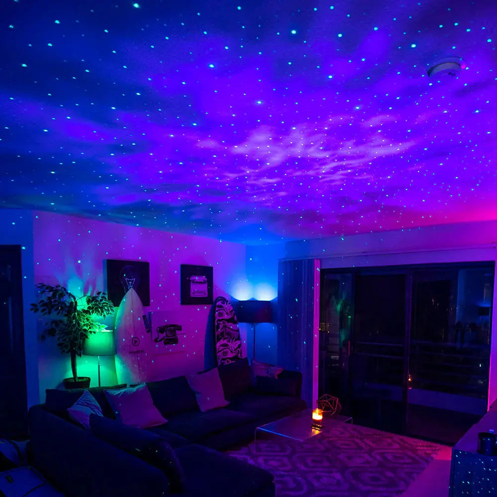 Galaxy Light Projector Paktronic.store