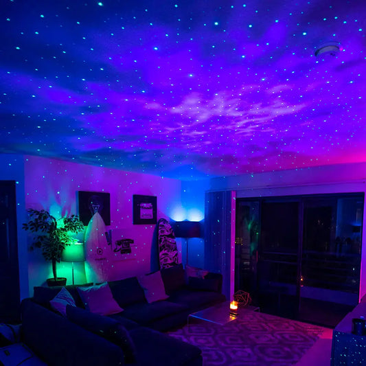 Galaxy Light Projector Paktronic.store